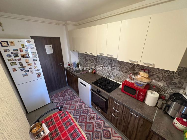 Apartament 2 camere pe Borhanci - 2