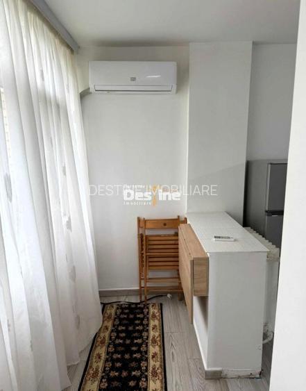 Garsoniera 31 mp la bulevard renovata complet in Tatarasi - 5