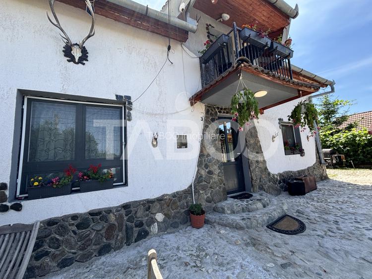 Excisivitate Comision 0%  Pensiune 3 stele in regim hotelier Sura Mare - 23