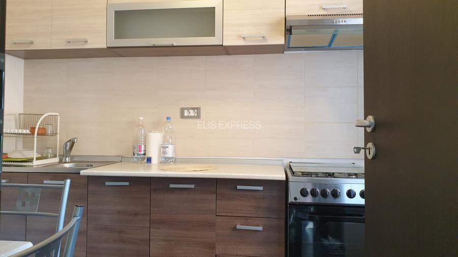 GARSONIERĂ MILITARI RESIDENCE TINERETULUI 24, DECOMANDATĂ, MOBILATĂ, UTILATĂ - 9