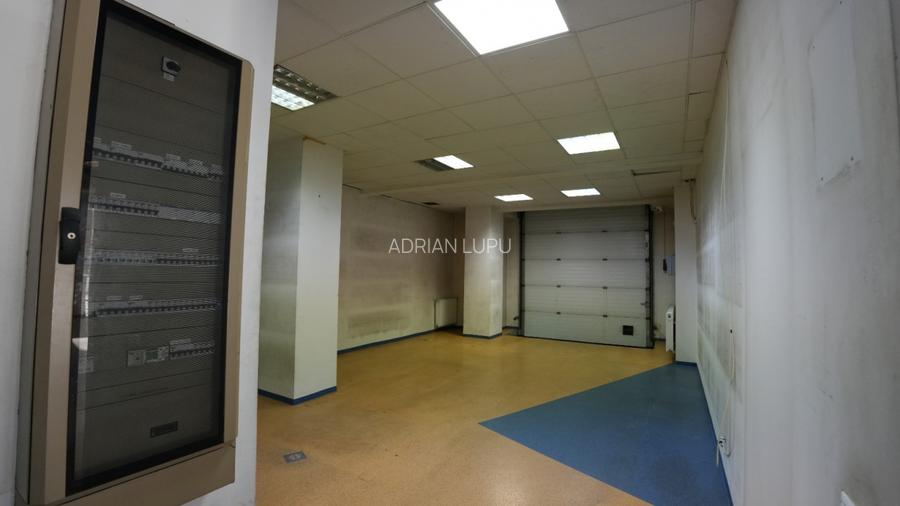 Inchiriere Spatiu Comercial 395 mp P+E Palas Campus Trafic Intens - 8