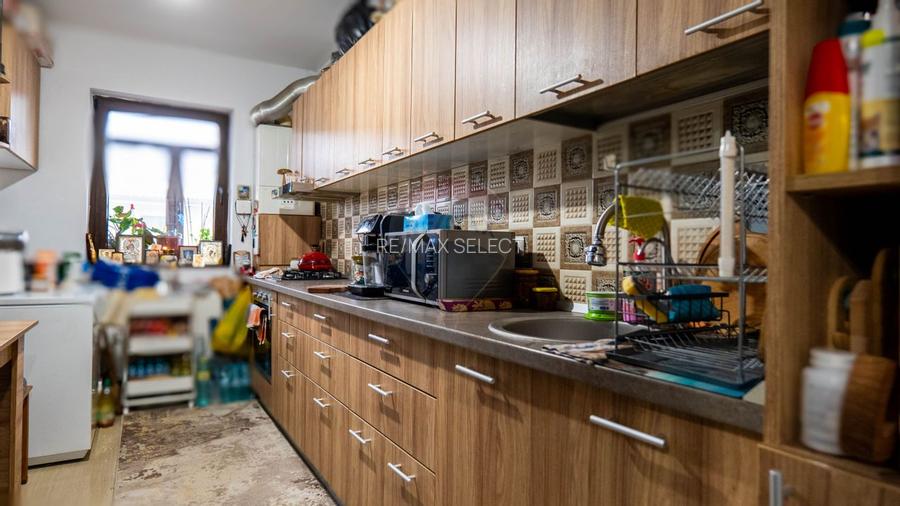 Vanzare apartament 2 camere, decomandat str. Stejarului - Dobroesti - 8