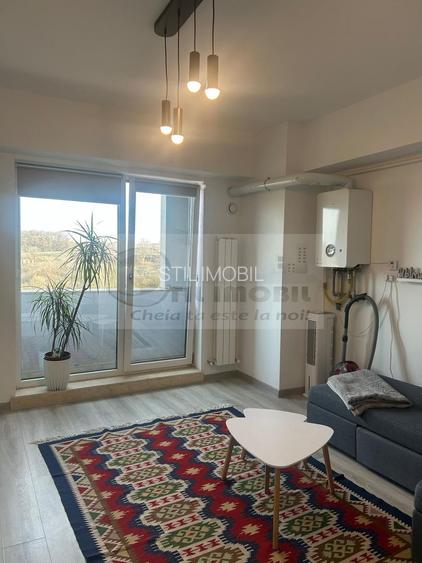 Studio modern, loc de parcare – Ciric–Tătărași – 87.000 € - 6