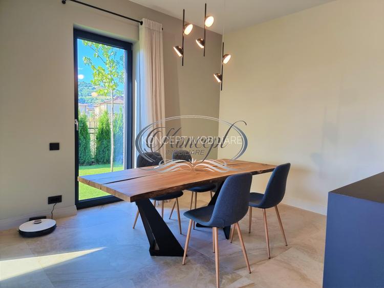 Eleganta, intimitate si tehnologie – casa premium in cartierul Terra - 14