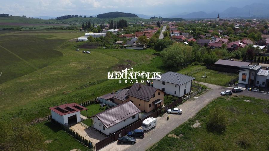 Casă spațioasă 4 dormitoare Sânpetru, 500 mp teren, mobilată complet - 26