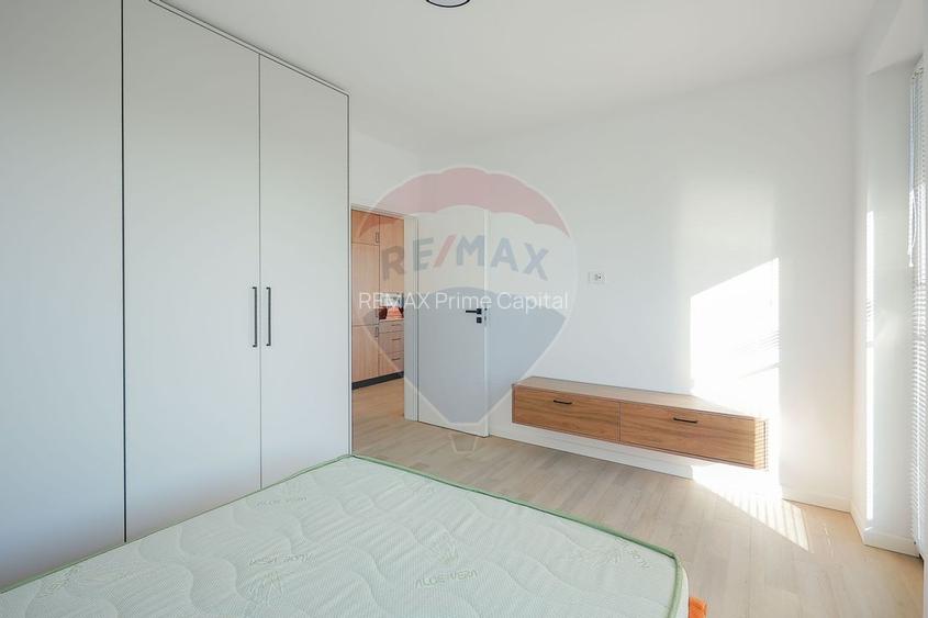 Apartament de închiriat cu 2 camere și parcare, ultracentral, Oradea - 14