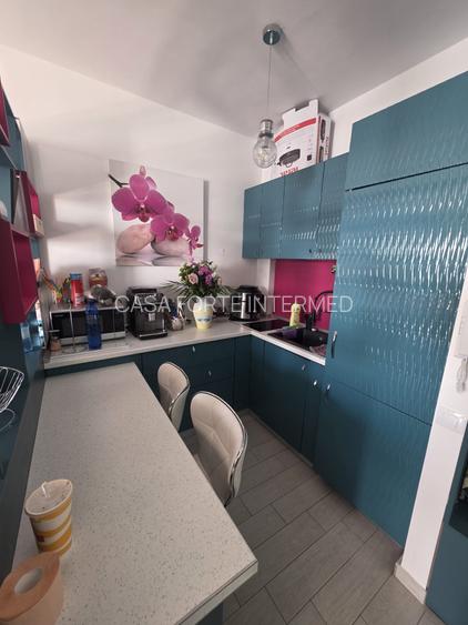 Apartament 2 camere Mamaia - Complex De Silva Residence - 108000 euro - 12