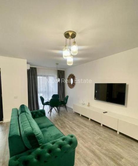 Inchiriere 2 Camere lux Herastrau - 2