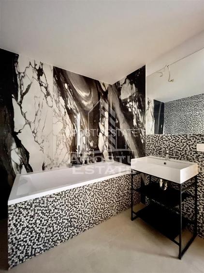 Apartament de lux 3 camere, 2 bai, open space, Monarch Tower - 7