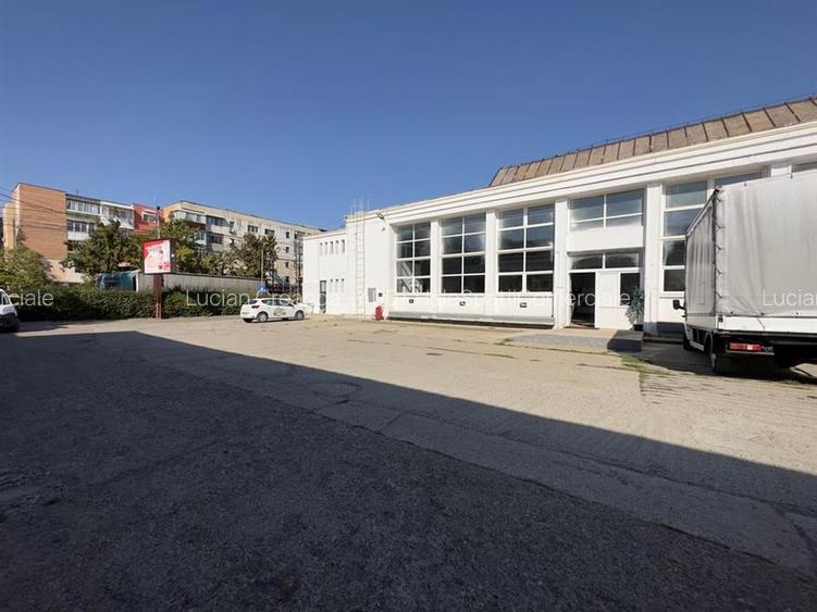 Showroom 457mp langa Carrefour, Kaufland, magazine tehnice - 13