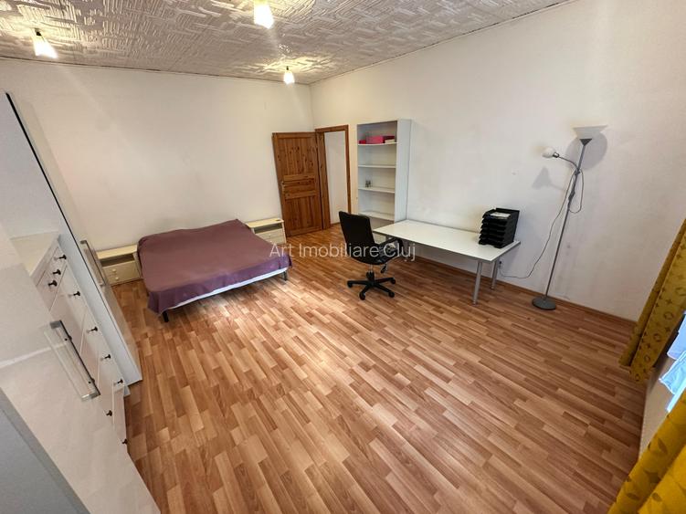 2 camere, mobilat modern, in zona centrala, pe Calea Motilor, zona UMF - 2