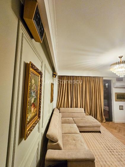 Apartament central LUX semi-smart - 9