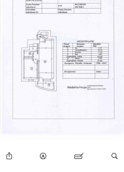 Apartament 2 camere Vitan  Mihai Bravu langa metrou - 11