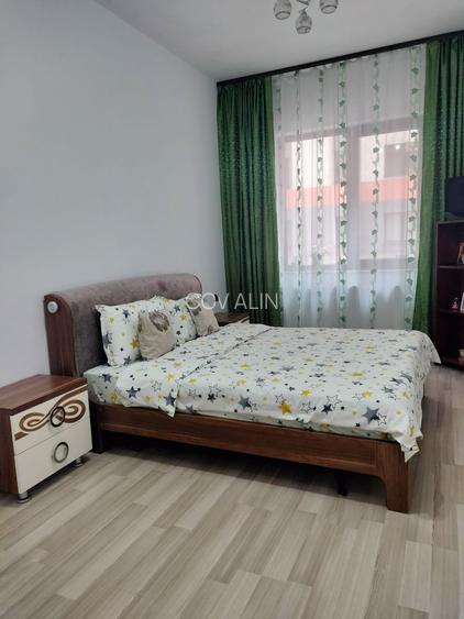 Apartament 2 camere situat in Tractorul-Isaran, decomandat, mobilat, utilat! - 7