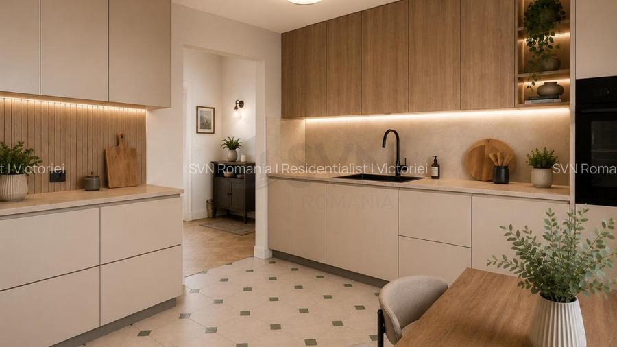 REA1028930 Apartament 3 camere Parter si Demisol I Curte 237 mp I Oportunitate I - 8