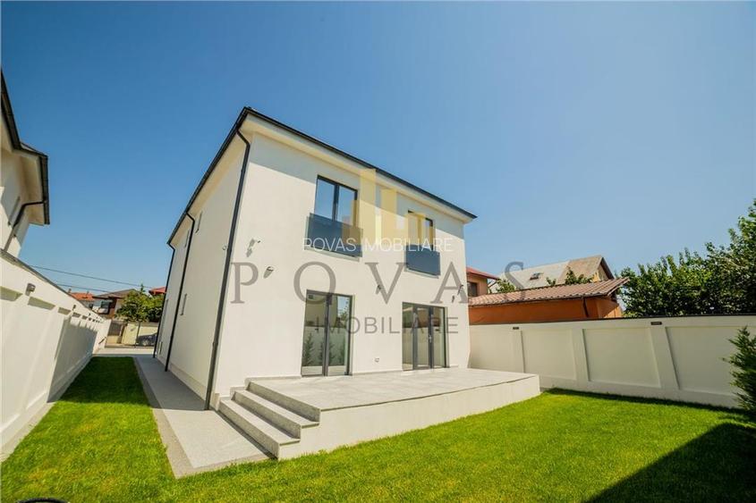 Vanzare Casa Individuala 5 Camere Pipera Rond Omv Iancu Nicolae - 8