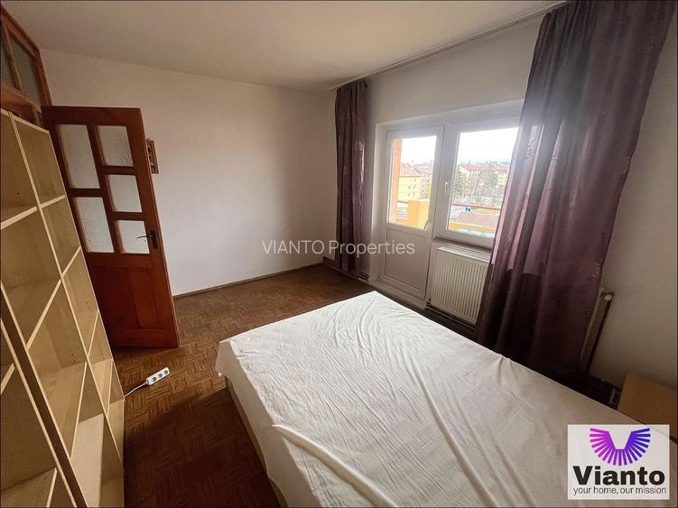 Apartament 3 camere 73mp | Zona Terezian | Balcon & boxa - 10