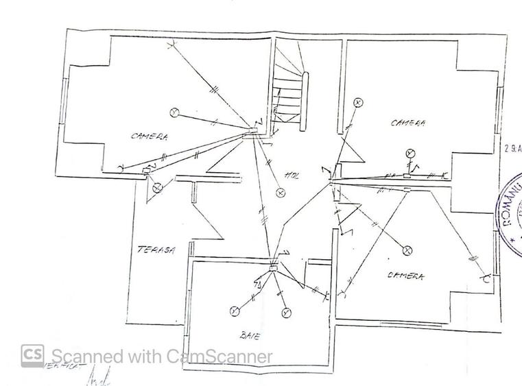 Casa individuala, 5 camere, teren 277mp, zona Modern - 1