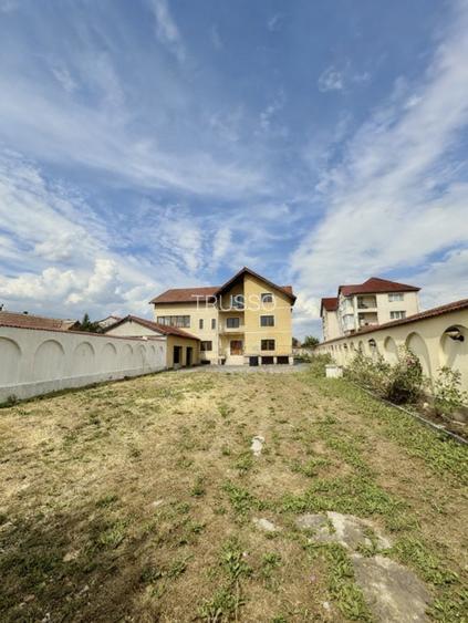 Oportunitate Majoră de Investiție - 709 mp Utili și  1564 mp Teren - 16