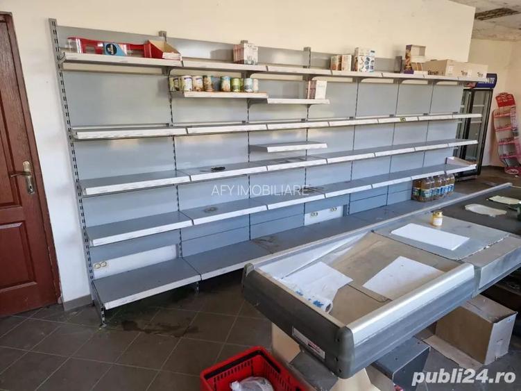 De vanzare casa+magazin+gradina, teren 980mp, Magurele - 8