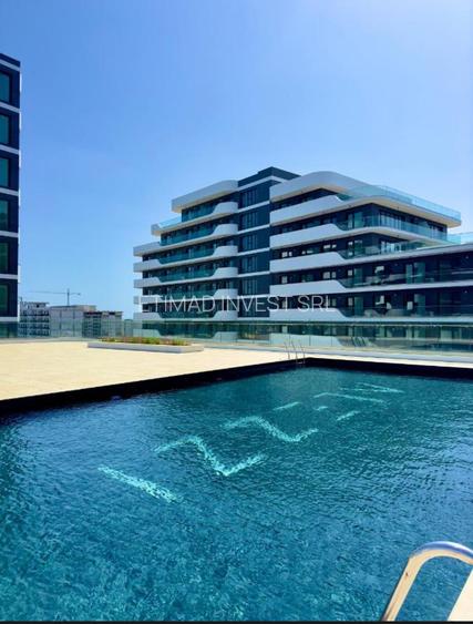 Comision 0! Mamaia Nord - Alezzi - 2 camere - acces piscina incalzita /spa/gym - 3