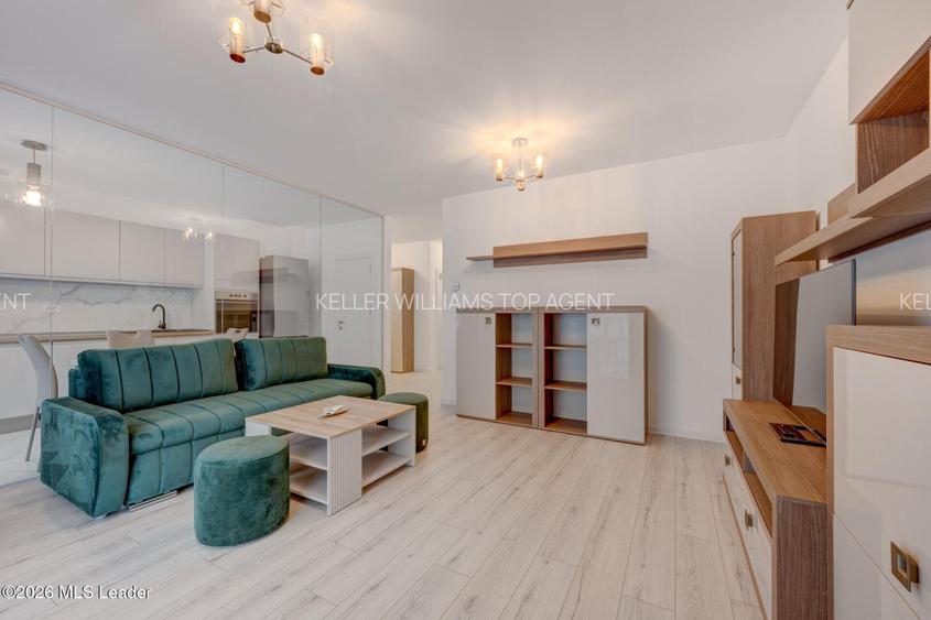 Apartament 2 camere cu vedere la lac in GranVia LakeView - 3