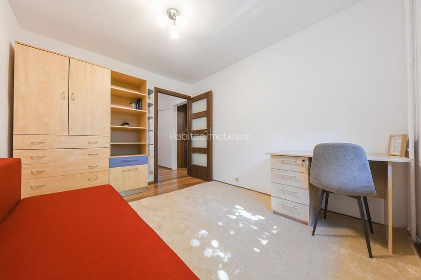 4 camere decomandate, cu parcare, Titulescu-Gheorghieni!! - 9