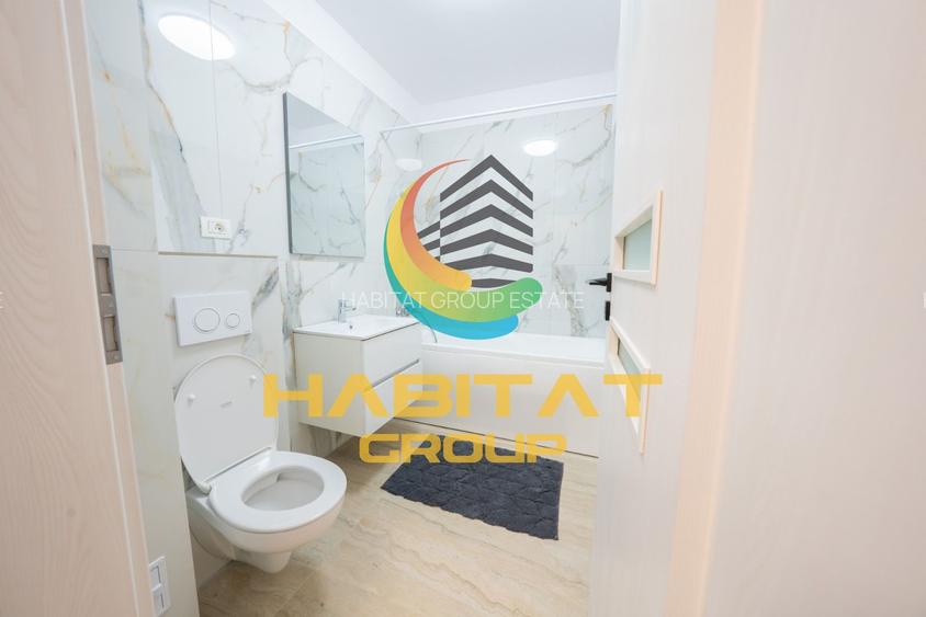 Garsonieră nouă de închiriat – complet mobilată și utilată  Metrou Berceni - 7