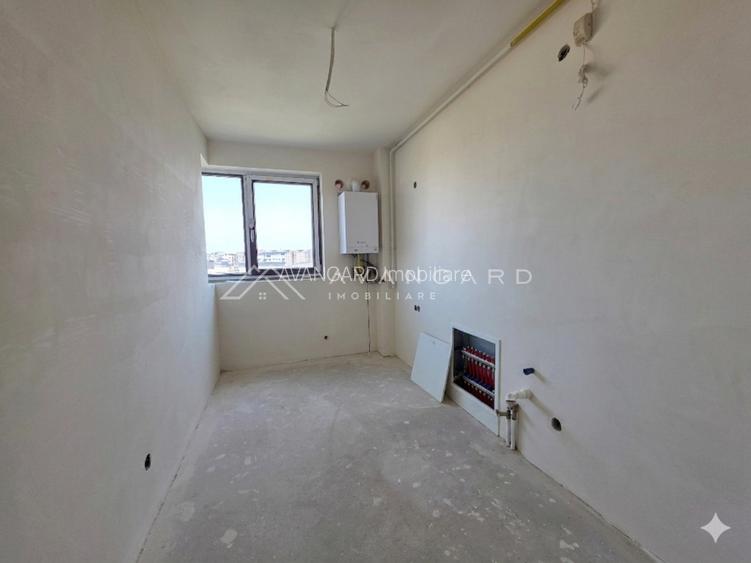 COMISION 0% | Apartament 2 Camere | Complex Avella | 56 mp utili | Parcare | - 5