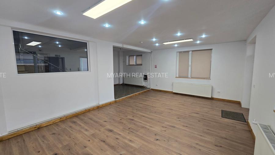 Vila de închiriat, subsol-parter și etajul 1.Vitan Mall - 2