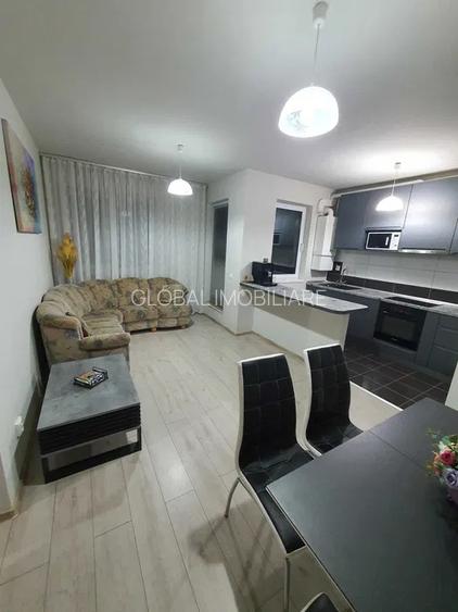 3 camere ,Nou, 66 mp, parcare, terasa, zona str.Rasaritului, Marasti - 2