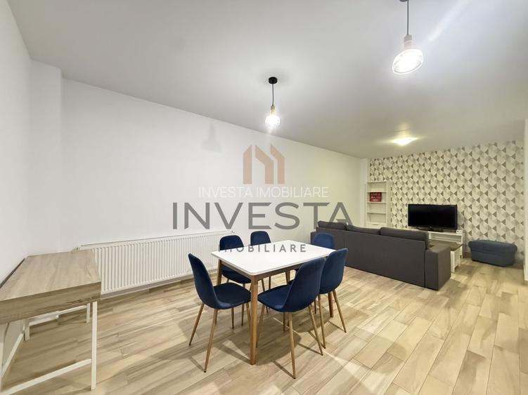 Apartament de inchiriat 2 camere si loc de parcare subteran- Europa - 2