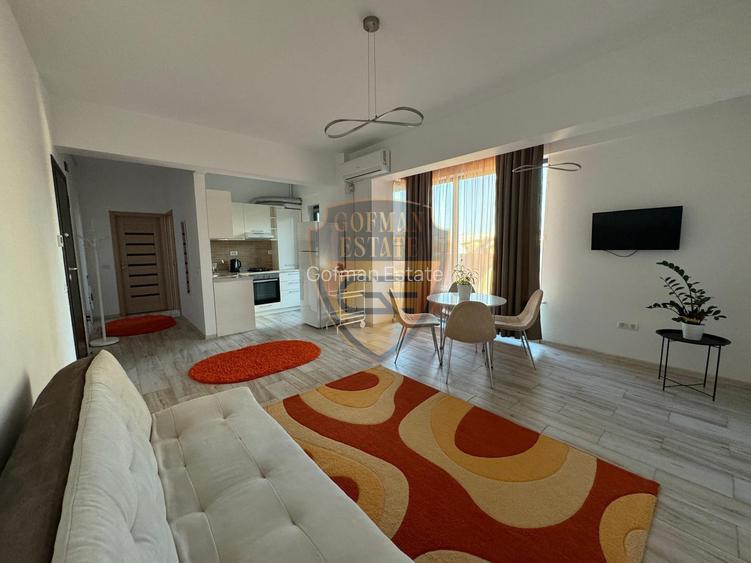 2 Camere, Faleza Nord / Delfinariu, bloc nou, et 3, lift, gaze, A/C term lung - 2