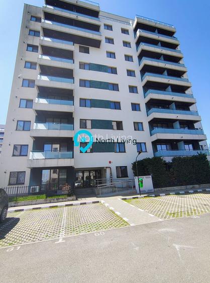 Penthouse 3 Camere | Zona Pipera - New Point | Parcare - 12