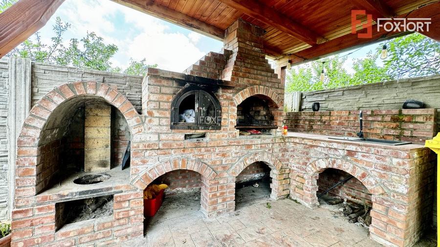 COMISION 0% Casa in stil mediteranean in Sag | 5 Camere - 13