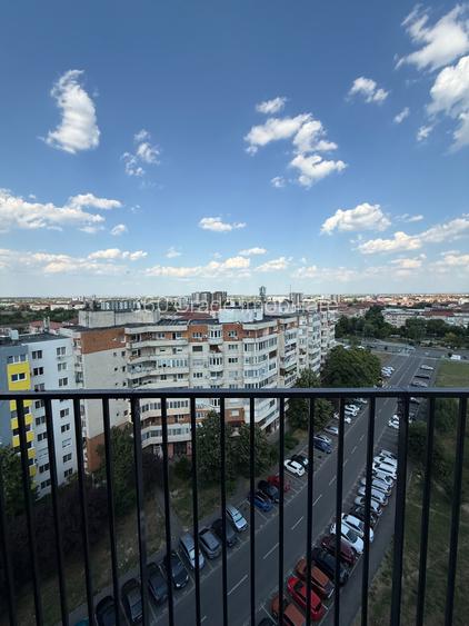 Apartament 2 camere | Uranus Plaza | Etaj 10/11 | Terasă | Priveliște panoramică - 13