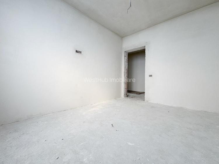 Duplex 4 camere, 110mp utili + 15mp terasa, 300 teren, Mosnita Noua - 10