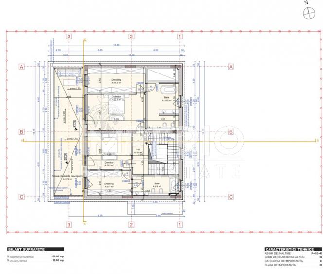 Vila de lux Borhanci | 381 mp utili | Teren 645 mp | Garaj 2 masini - 18