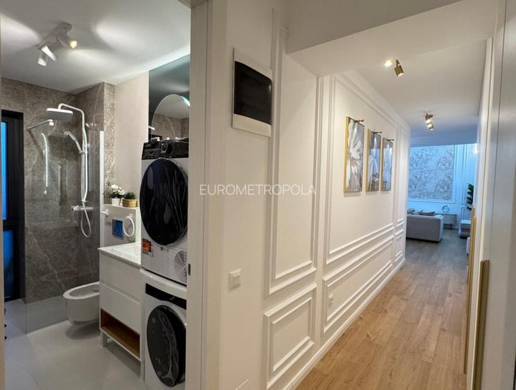 Duplex Pipera Aviatiei + 2 locuri de parcare - 10