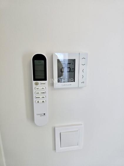 Prima inchiriere! apartament 2 camere decomandat Popas Pacurari - 9