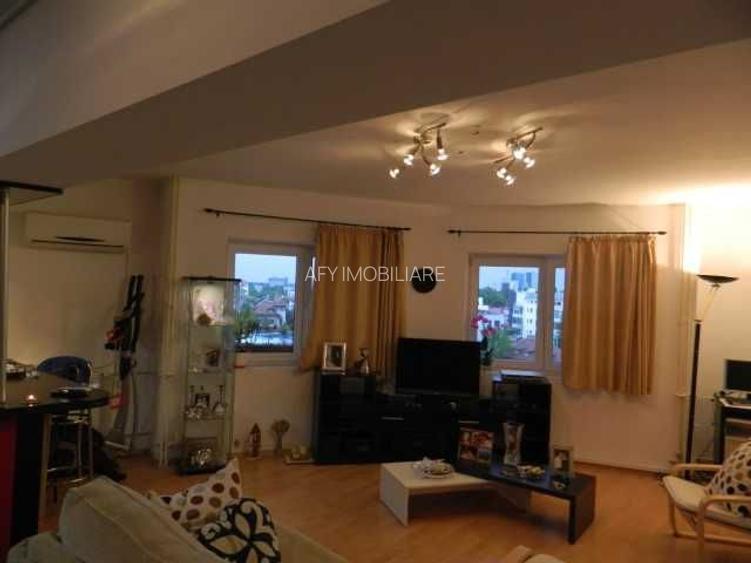 Apartament 3 camere Piata Domenii 80mp bloc 2007 - 4