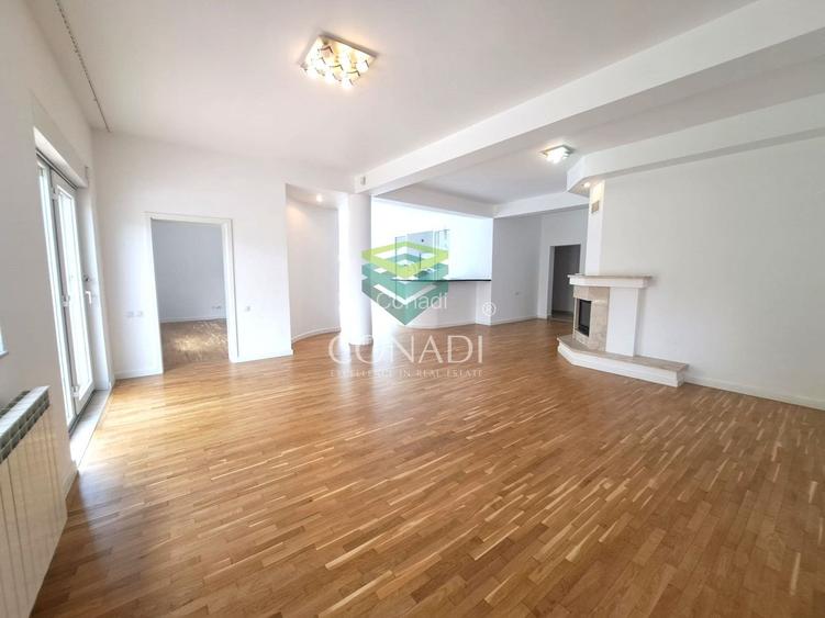 Iancu Nicolae- Pipera, vila cu 6 camere de inchiriat 320 mp utili - 3