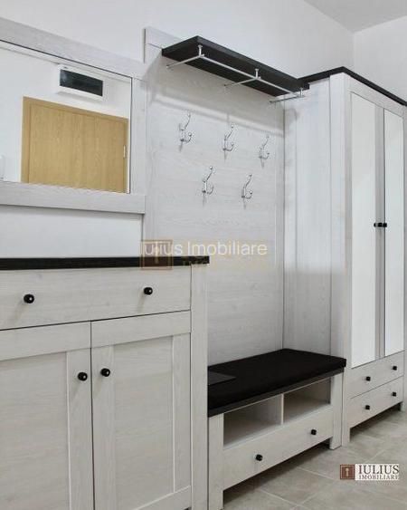 Spatios; 60mp utili, loc parcare  - Toronto Residence. - 22