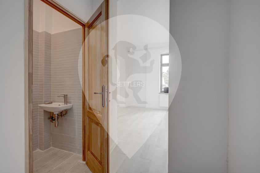 Spatiu Comercial Parcul Carol - Centrala Proprie | Subsol - 3