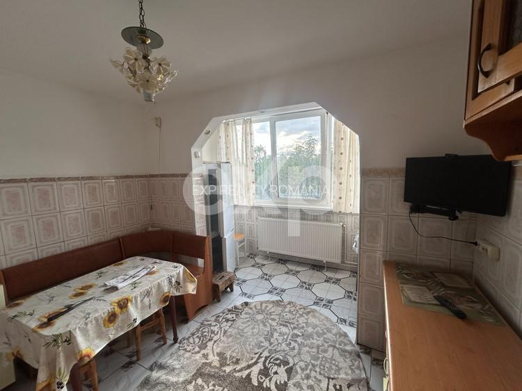 Apartament spațios de închiriat – 2 camere – Zona Tractorul, Brașov - 8