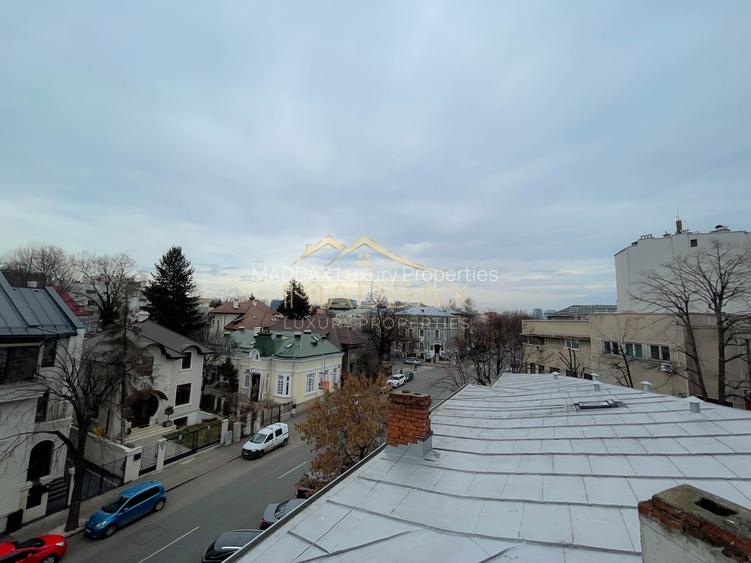 Cladire de birouri + spatiu comercial *1106 mp* // Dorobanti Capitale - 45