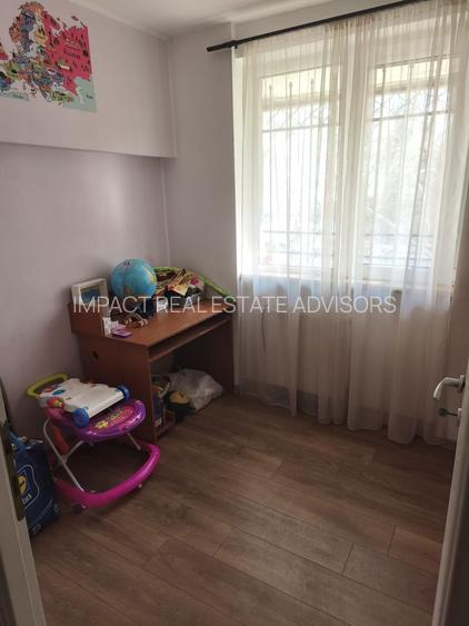 APARTAMENT 3 CAMERE | MOBILAT + UTILAT | PARTER - 3