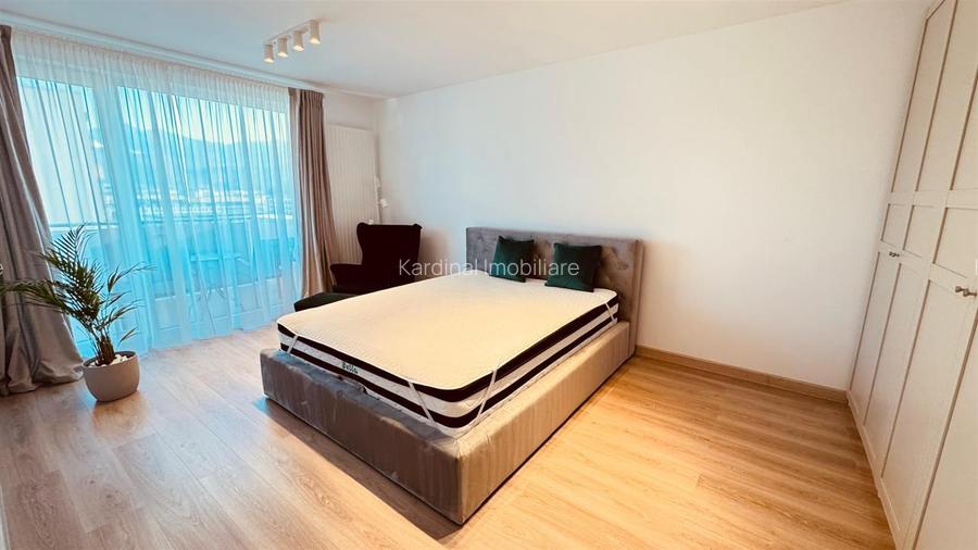 Garsonieră modernă de inchiriat   Urban Plaza Brașov - 5