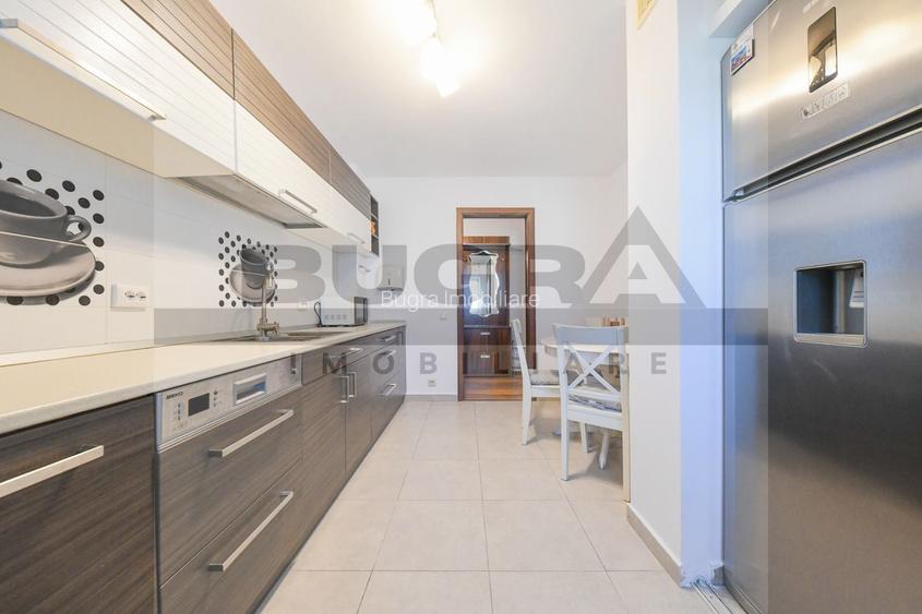 Apartament 4 camere decomandate, 85 mp, parcare, zona N Titulescu - 9