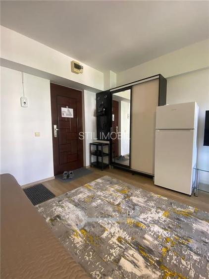 Apartament cu o camera open space  - lângă facultăți - Tudor - 10